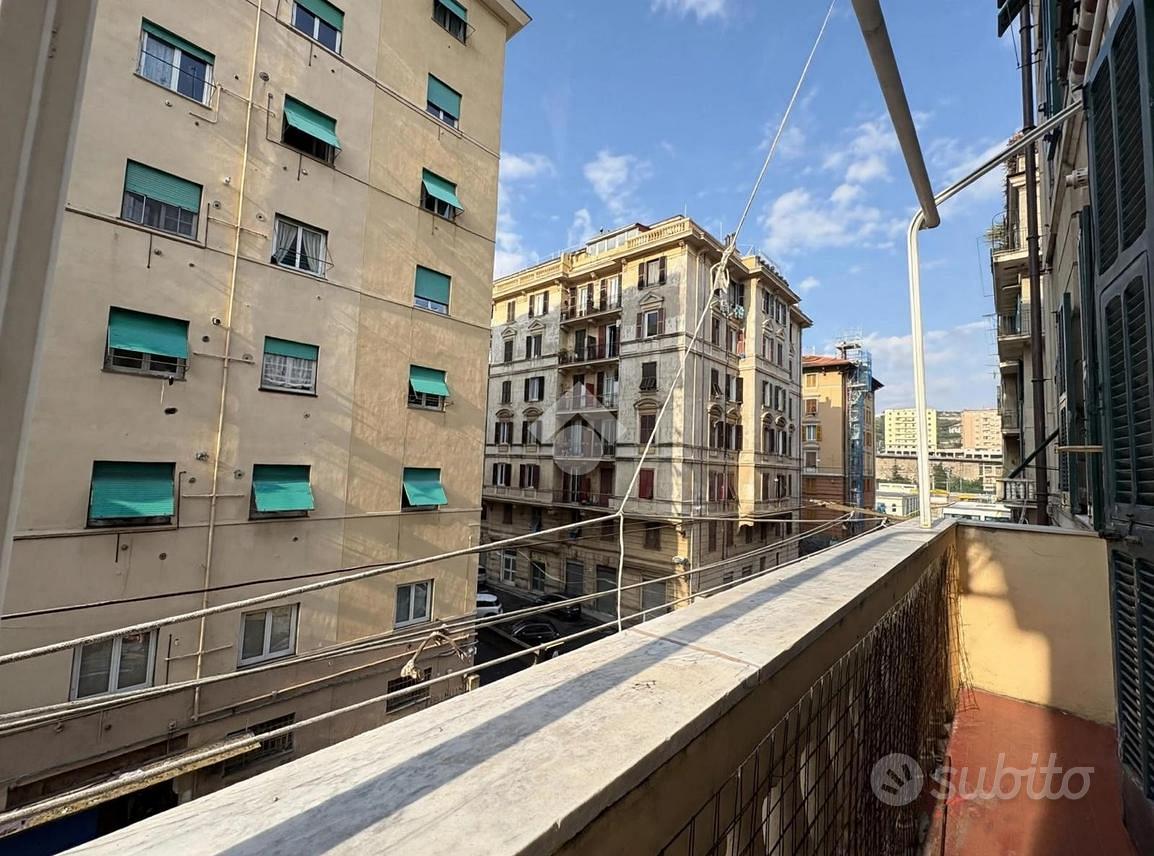Appartamento – Genova, San Fruttuoso, Bassa Val Bisagno - Vista 2