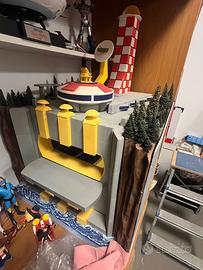 Base di Goldrake - Grendizer - Goldorak