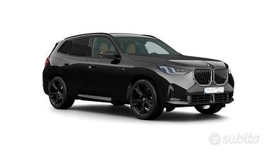 BMW X3 xDrive 20D Msport VARI COLORI