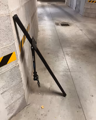 Portabici da tetto