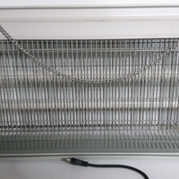 Zanzariera elettrica