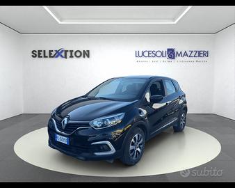 RENAULT Captur 1ª serie - Captur dCi 8V 90 CV Star
