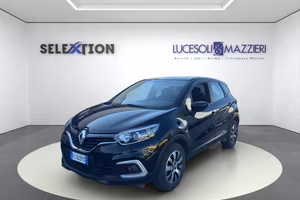 RENAULT Captur 1ª serie - Captur dCi 8V 90 CV Star
