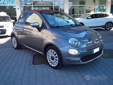 Fiat 500 C 1.0 Hybrid Lounge OK NEOPATENTATI