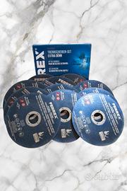 Dischi taglio 125 mm Ferrex 11 pezzi sottili