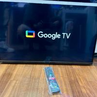 TV TECHLIFE HD READY HDMI 32” WIFI