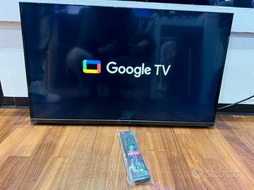 TV TECHLIFE HD READY HDMI 32” WIFI