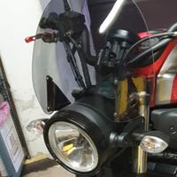 cupolino  Yamaha XSR 700 