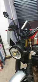 cupolino  Yamaha XSR 700 