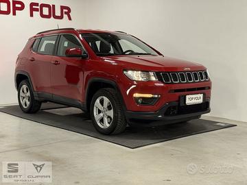 Jeep Compass 2.0 MJet 140cv Longitude 4WD