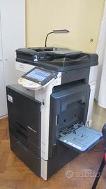 STAMPANTE KONICA MINOLTA BIZHUB C220(LASER COLORI)