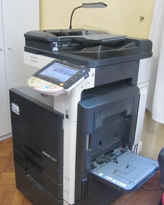 STAMPANTE KONICA MINOLTA BIZHUB C220(LASER COLORI)