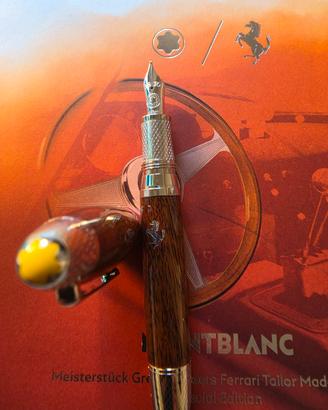 Montblanc  Meisterstück Great Masters Ferrari Ta