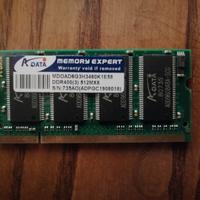 Ram DDR400 PC3200 512Mb