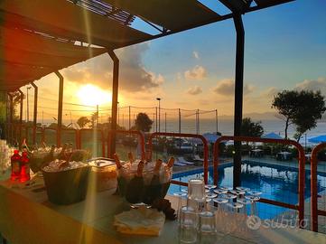 Gestione bar, ristorante pizzeria