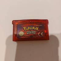 pokemon rubino gameboy advance