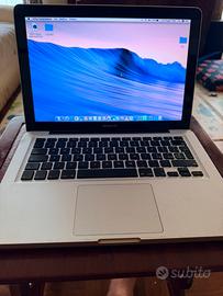 MacBook Pro 13” Mid 210 4GB - Core 2 Duo -