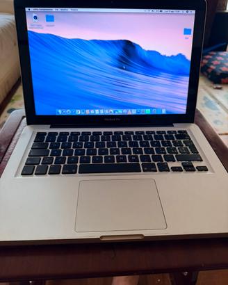 MacBook Pro 13” Mid 210 4GB - Core 2 Duo -