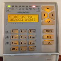 Elkron KP500D tastiera allarme