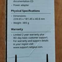 Netgear Smart Wi-Fi Router AC1200