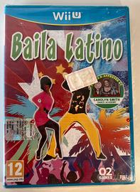 Baila Latino Wii e Wii U