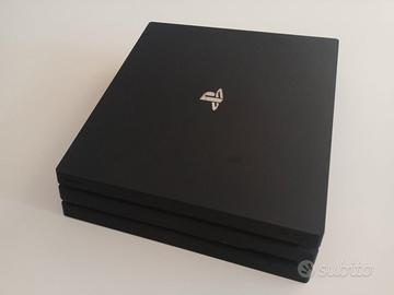 PlayStation 4 Pro 1TB