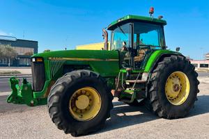 john deere 8400- CV 260