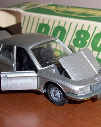 Nsu Ro 80 Ussr motor car Cccp-Ussr
