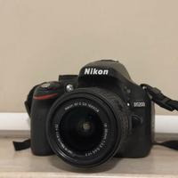 Nikon D5200 DSLR