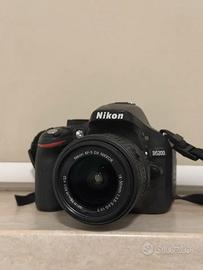 Nikon D5200 DSLR