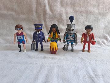 Playmobil 70939 5X figure serie 24