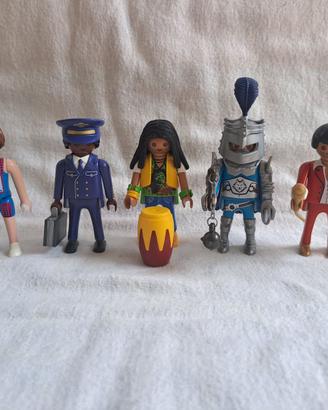 Playmobil 70939 5X figure serie 24