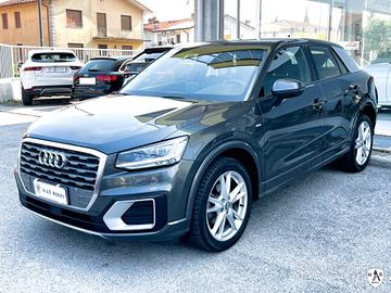 Audi Q2 30 1.6 TDI S line