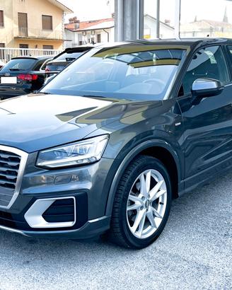 Audi Q2 30 1.6 TDI S line