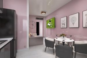 Bivano al piano terra