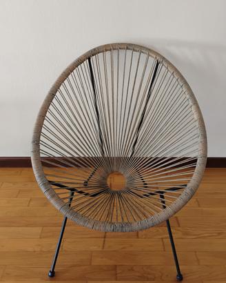sedia da esterno Jysk
