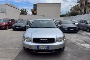 Audi A4 SW 1.9 DIESEL 130CV 2004