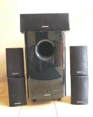 KIT DIFFUSORI ONKYO