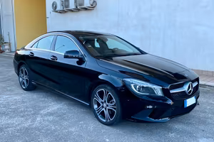 Mercedes-Benz CLA 220 Diesel Automatica – 08/2016