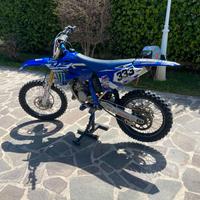 Yamaha YZ 125 - 2017