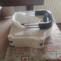 Rialzo per wc Toilettensitzerhöhung