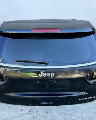 PORTELLONE POSTERIORE COMPLETO JEEP Compass Serie