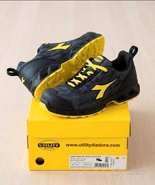 SCARPE ANTINFORTUNISTICHE
