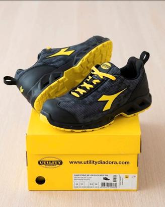 SCARPE ANTINFORTUNISTICHE