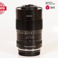 7Artisans 60 f2.8 macro (Fujifilm)