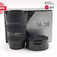 Tokina Opera 16-28 F2.8 FF (Canon & compatibile)