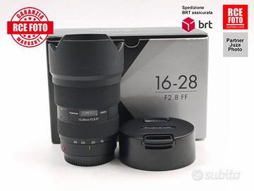 Tokina Opera 16-28 F2.8 FF (Canon)