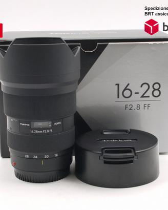 Tokina Opera 16-28 F2.8 FF (Canon)