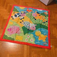 tappeto attività bambini Galt