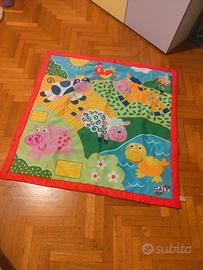tappeto attività bambini Galt